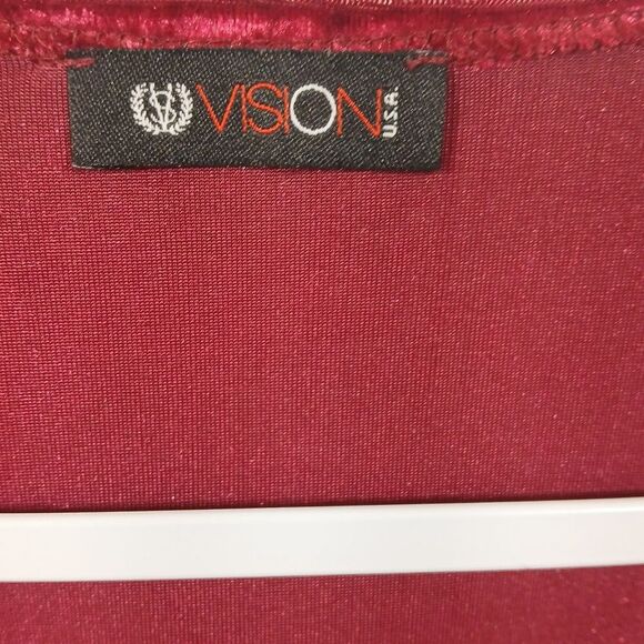 Velvet Tie Front Long Sleeve Longline Cardigan 1XL - Picture 5 of 9